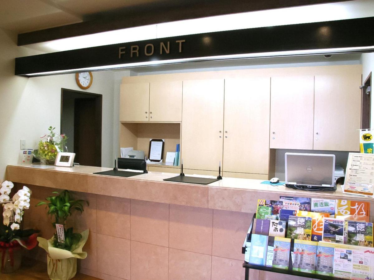 Anan Station Hotel - Vacation Stay 11066V 外观 照片